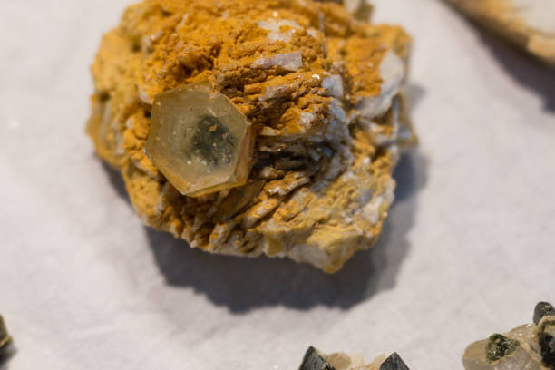 istock quartz and mineral stone in south german 672714144