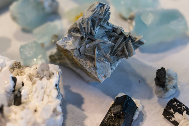 istock quartz and mineral stone in south german 672714256