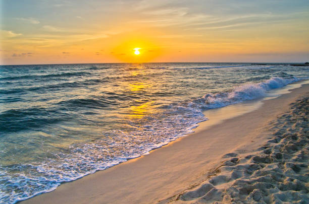 istock sunset above the sea 672788000
