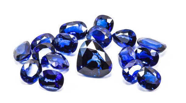istock group of the blue sapphires 672798164