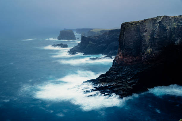 istock Eshaness, Shetland Islands, Scotland 672813564