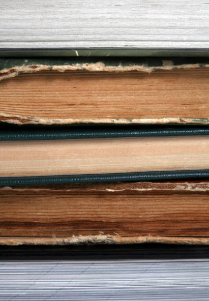 istock Pile of old and modern books 672827140