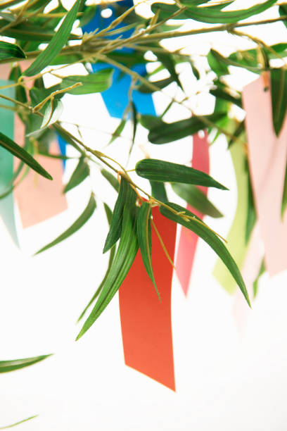istock Tanabata Festival image 672837602