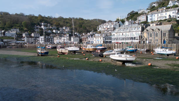 istock 4 Seasons - Spring at the harbour 672845608