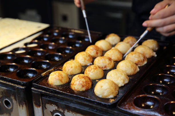 istock process to cooking takoyaki japanese food 672854130
