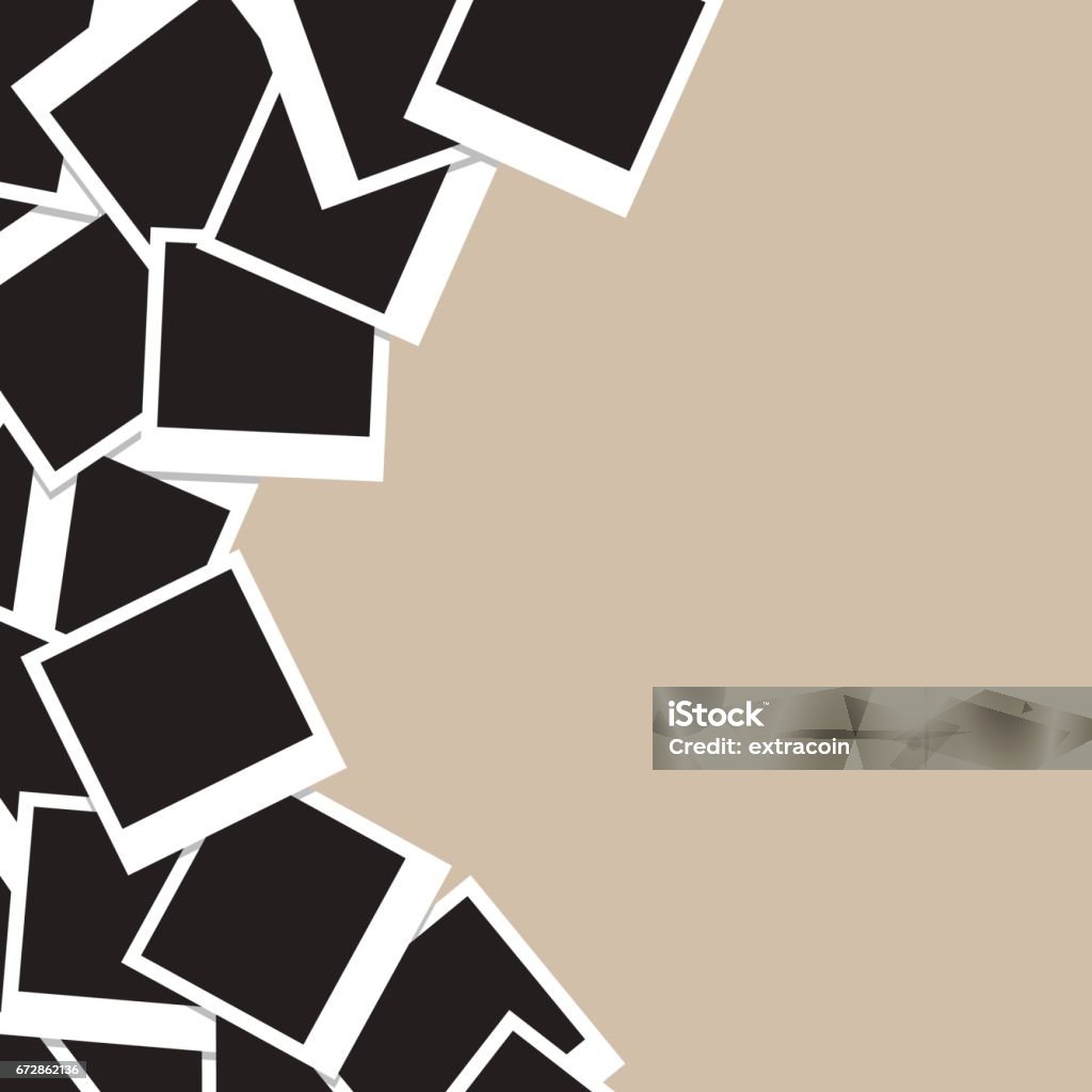 Frame Collection Abstract Photo Frames Collection Stock Illustration - Download Image Now ...