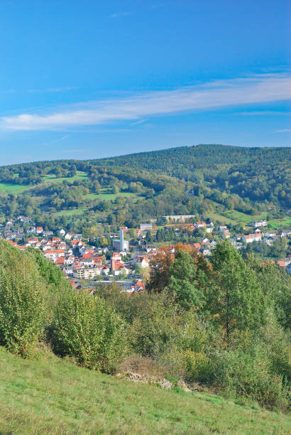 istock Bad Orb,Spessart,Hesse,Germany 672872670