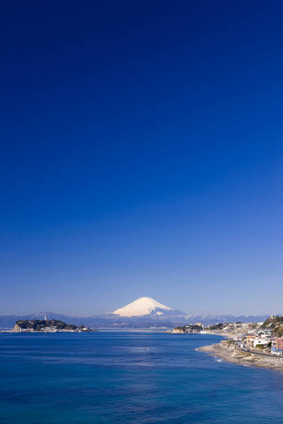 Mt. Fuji and Enoshima