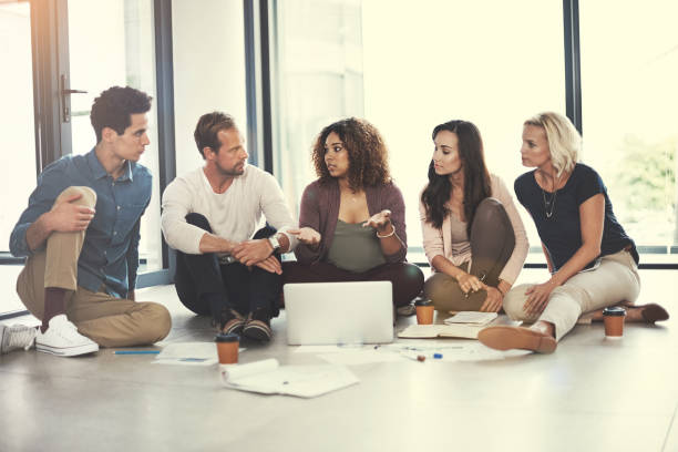 istock Do you think this is a feasible idea for us? 672904966