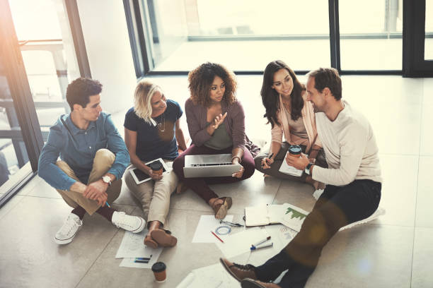 istock Let's look at the bigger picture at hand first 672905092