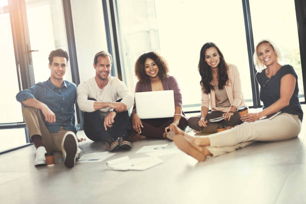 istock Innovation is the catalyst for our team’s success 672905164