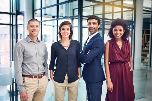 istock We believe in the value of teamwork 672906546