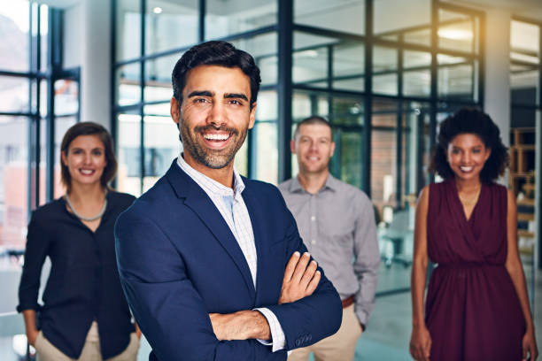 istock Cultivating a team of confident and competent individuals 672906612