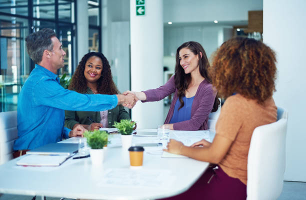 istock Your dedication, enthusiasm and insight are really inspiring 672920112
