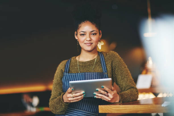 istock There are countless apps to run a successful coffee shop 672924538