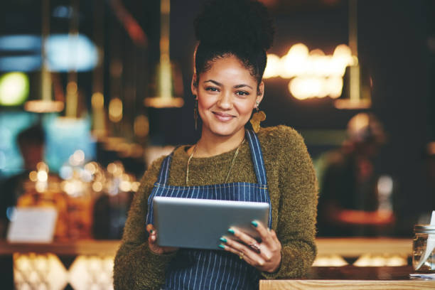 istock Smart technology makes coffee shop management so much easier 672924560
