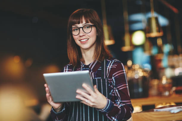 istock It serves my needs as a small business owner 672924674
