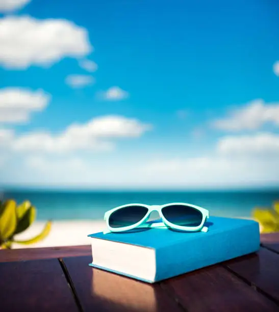 Photo of Summer Vacations With Good Book
