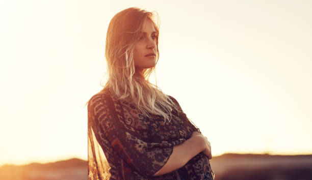 istock The sun will never set on her beauty 672940298