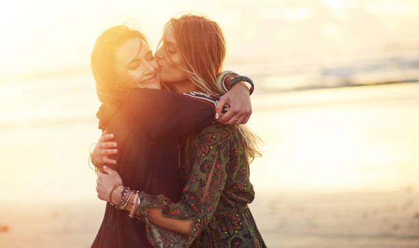 istock Life is too short for bad vibes 672940508