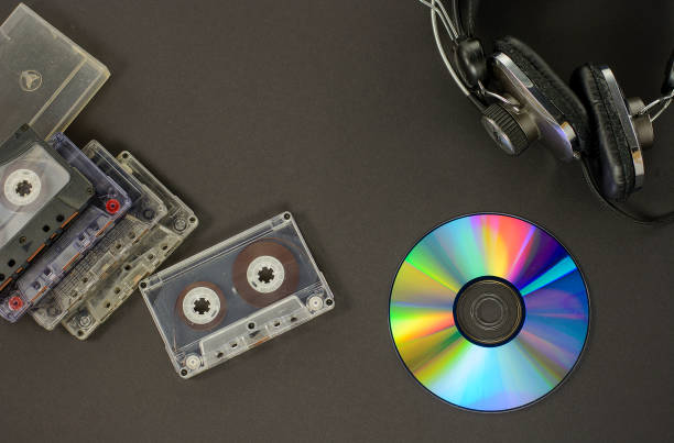 istock The history of media 672944180