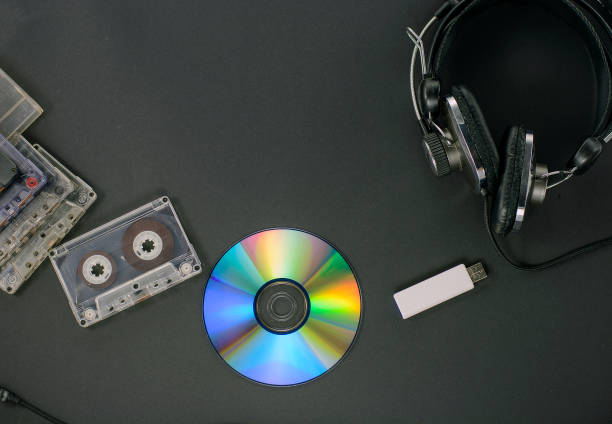 istock The history of media 672944252