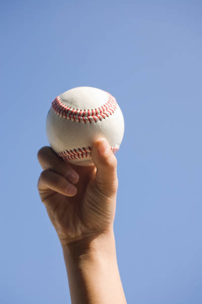 istock Hands of kids having a ball 672944548
