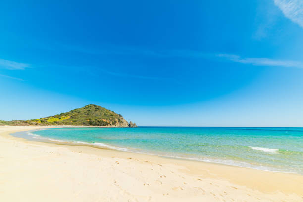 istock Turquoise water in Cala Monte Turno 672945052