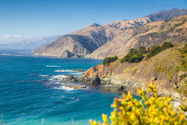 istock Big Sur, California Central Coast, USA 672945272