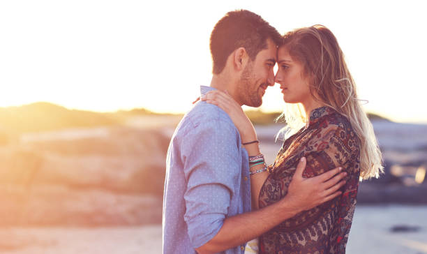 istock I’m falling for you in a big way 672945468