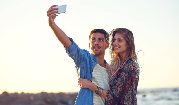istock Smile! The sun’s out! 672945550