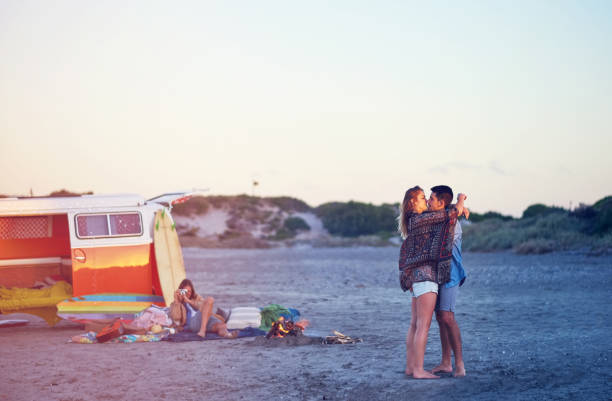 istock Life is measured by moments filled with love 672945606