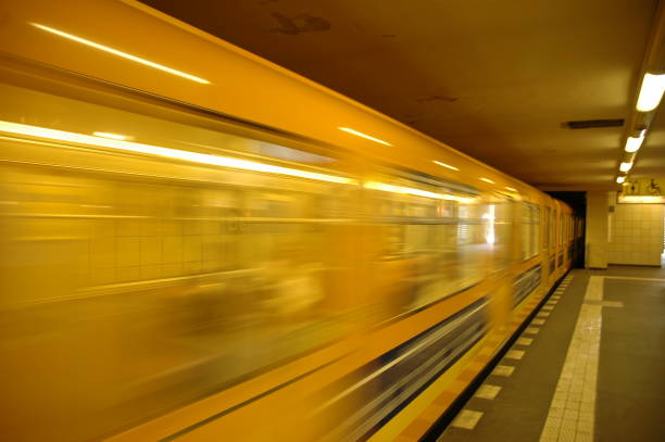 istock The subway in Berlin - Bernauer Strasse 672945678