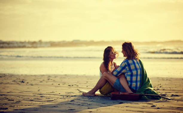Loving you is the best thing I've ever done