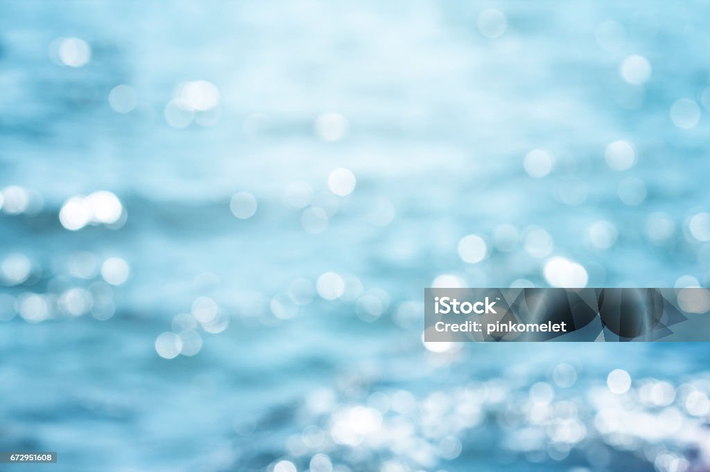 Blur beautiful shiny sparkling  tropical blue sea beach Blur beautiful shiny sparkling  tropical blue sea beach , fresh summer background . Water Stock Photo