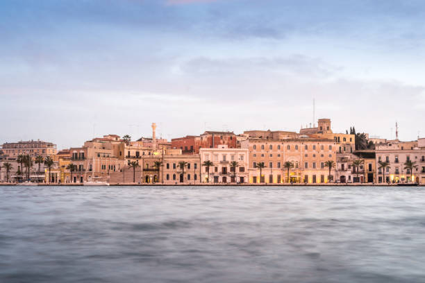 istock View of Brindisi, Puglia, Italy 672952012