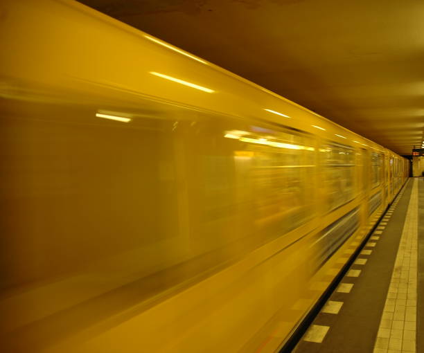 istock The subway in Berlin - Bernauer Strasse 672961168