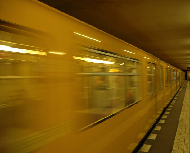 istock The subway in Berlin - Bernauer Strasse 672962818