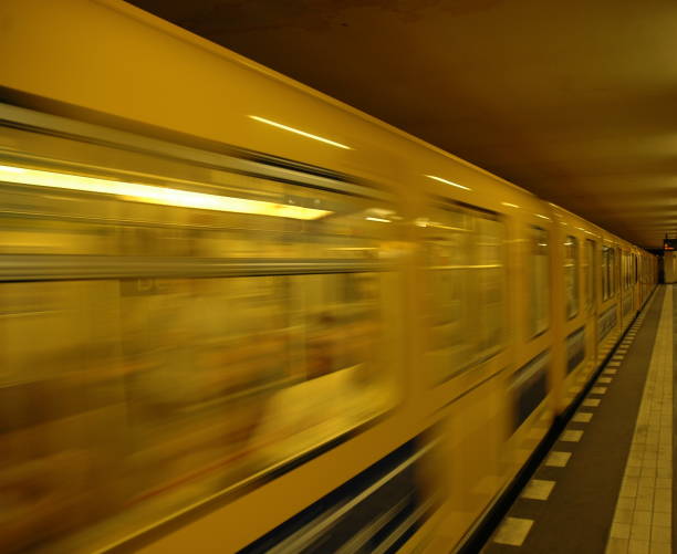 istock The subway in Berlin - Bernauer Strasse 672963400
