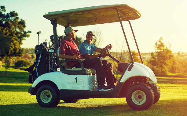 istock Where did you get your cart license? 672965630