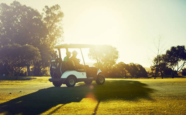istock Getting into the swing of things 672966264