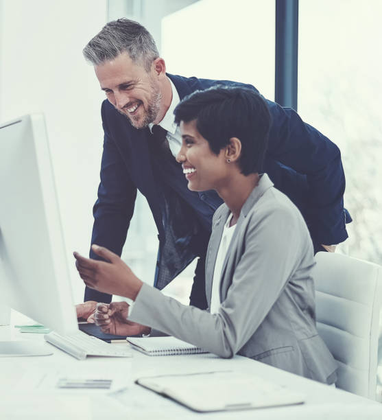 istock The partnership that produces results 672972938