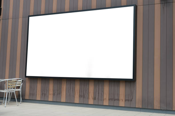 istock Large Billboard in the City 672979704