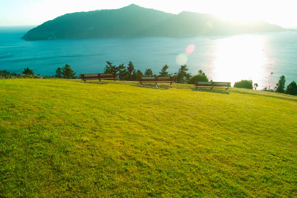 kinka mt. - ishinomaki - fotografias e filmes do acervo