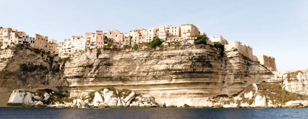 istock High white cliffs of Bonifacio 672994138