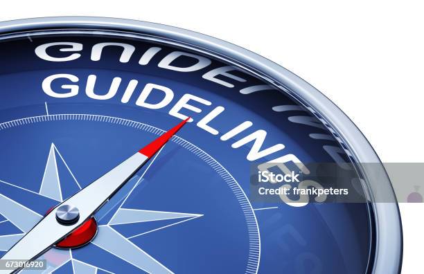 Guidelines Stock Photo - Download Image Now - Instructions, Guidance, Strategy