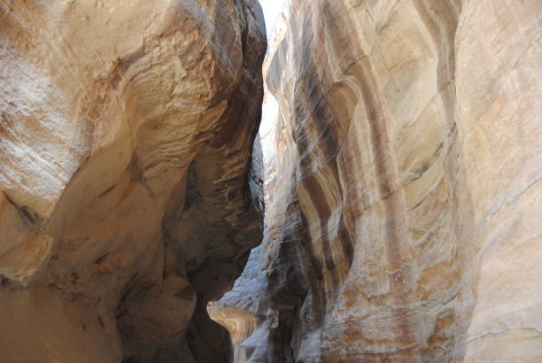 istock Petra, Jordan's lost ancient city 673046088