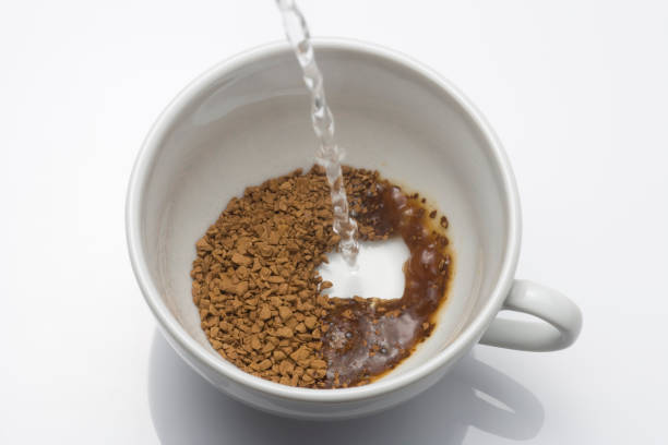 Instant coffee Instant coffee instant coffee stock pictures, royalty-free photos & images