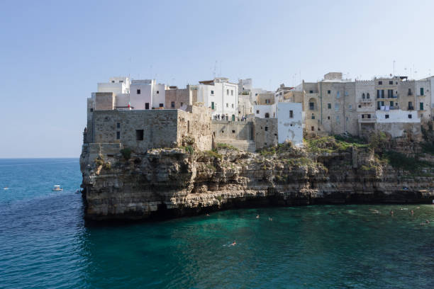 istock Polignano a mare view, Apulia, Italy 673052870