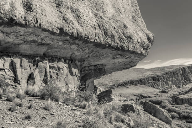 istock Cueva de las Manos, Patagonia, Argentina 673063642